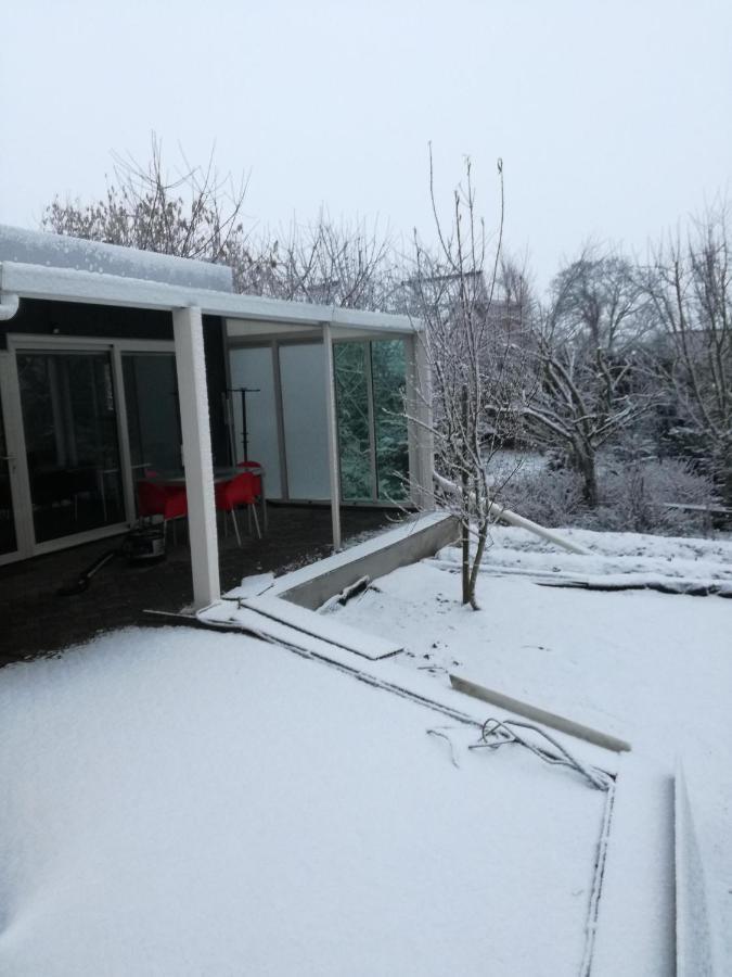 Den Laage Hof Heusden  ภายนอก รูปภาพ