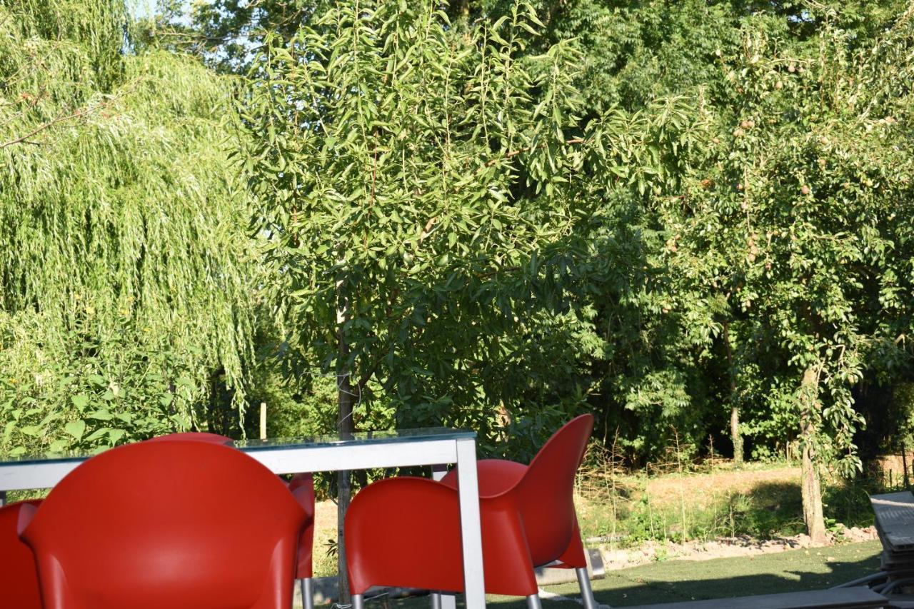 Den Laage Hof Heusden  ภายนอก รูปภาพ